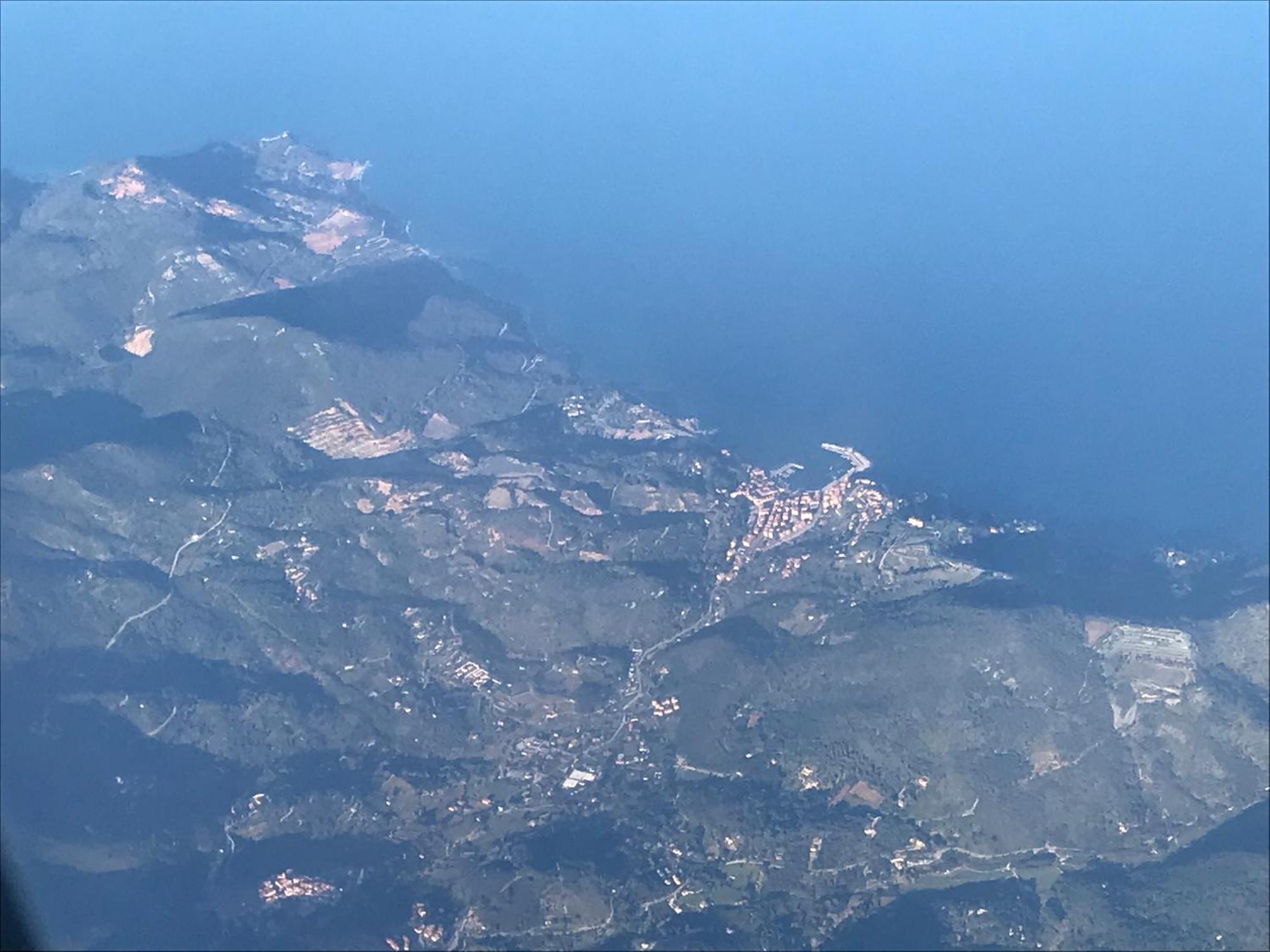 Appartamenti Estivi Anna E Pino Rio Marina Buitenkant foto