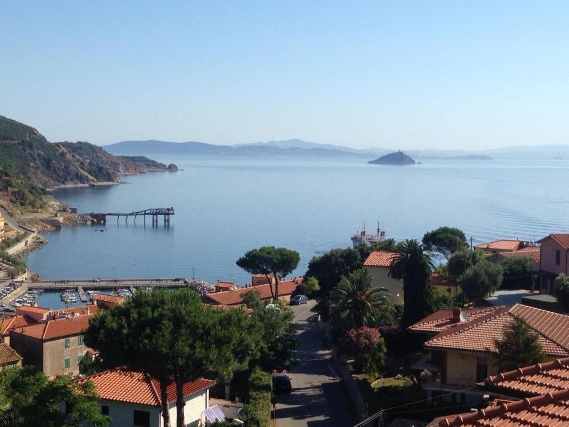 Appartamenti Estivi Anna E Pino Rio Marina Buitenkant foto