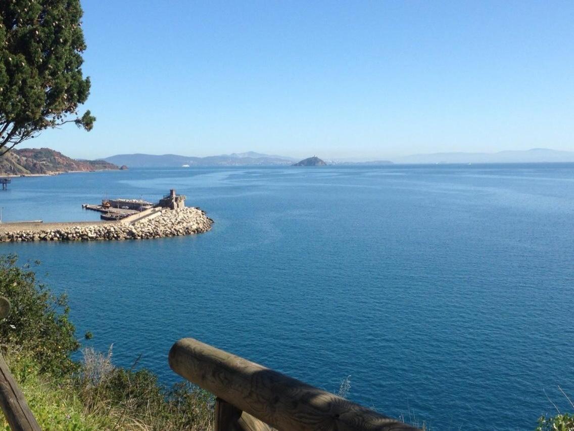 Appartamenti Estivi Anna E Pino Rio Marina Buitenkant foto