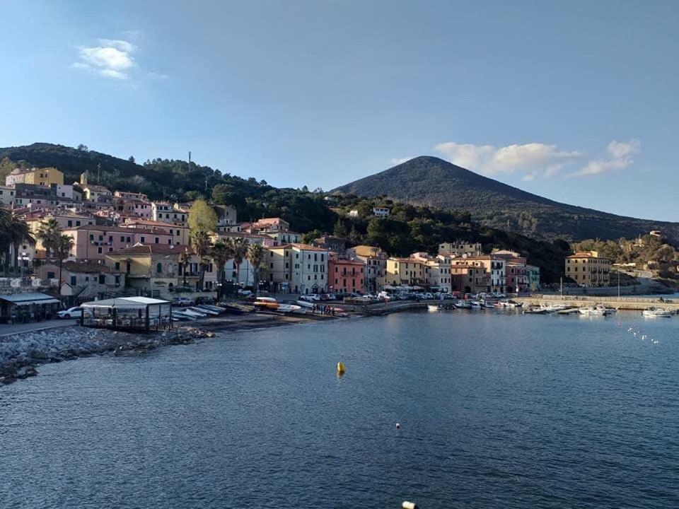 Appartamenti Estivi Anna E Pino Rio Marina Buitenkant foto