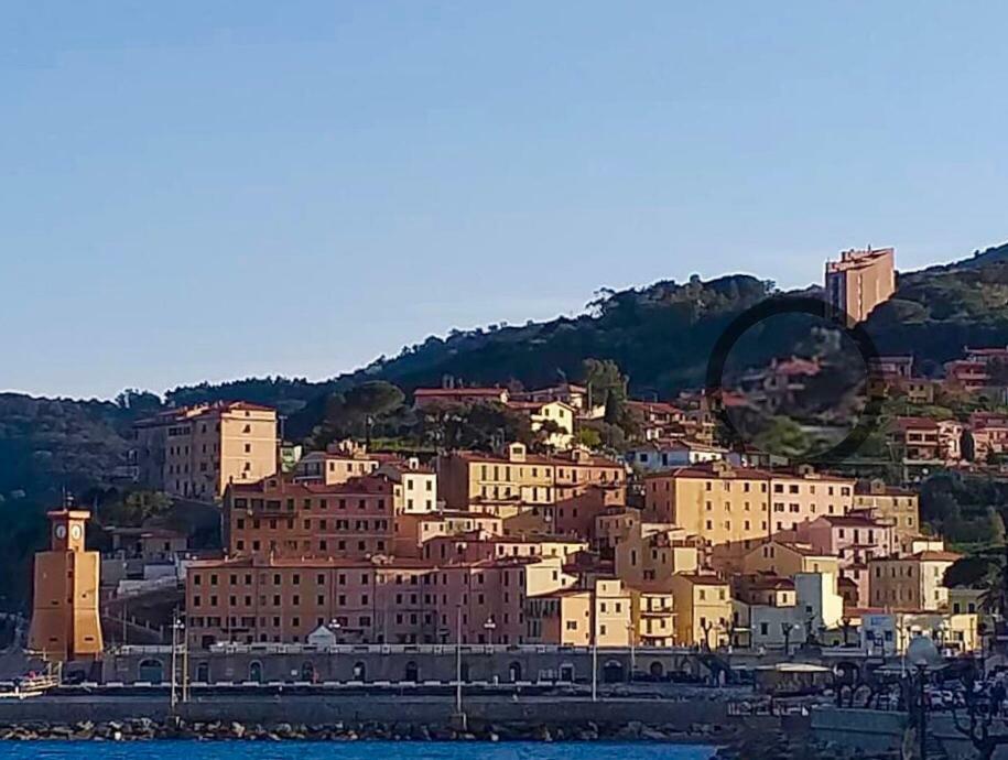 Appartamenti Estivi Anna E Pino Rio Marina Buitenkant foto